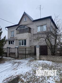 Дом 167м², 2-этажный, участок 8 сот.  