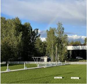 Дом 100м&sup2;, 1-этажный, участок 8 сот.  