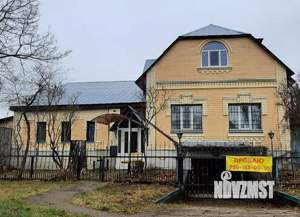 Дом 273м&sup2;, 2-этажный, участок 9 сот.  