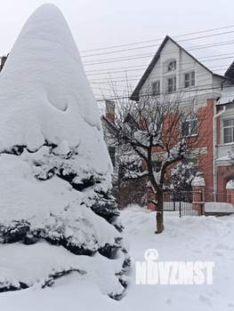 Коттедж 407м&sup2;, 3-этажный, участок 9 сот.  