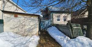 Дом 93м&sup2;, 2-этажный, участок 4 сот.  