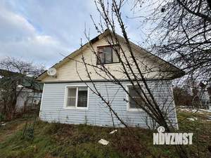 Дом 95м&sup2;, 1-этажный, участок 10 сот.  