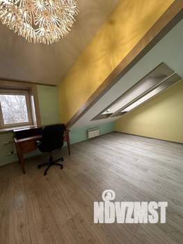 Таунхаус 221м&sup2;, 4-этажный, участок 3 сот.  