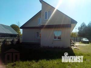 Дом 180м&sup2;, 2-этажный, участок 6 сот.  