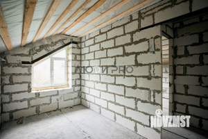 Дом 143м², 2-этажный, участок 4 сот.  