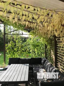 Коттедж 407м², 2-этажный, участок 9 сот.  