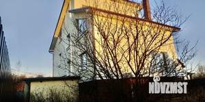 Коттедж 340м², 3-этажный, участок 6 сот.  