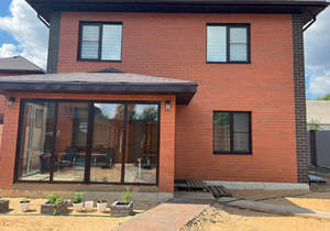 Дом 140м², 2-этажный, участок 5 сот.  