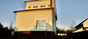 Дом 340м&sup2;, 3-этажный, участок 10 сот.  