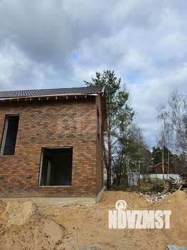 Дом 160м², 2-этажный, участок 5 сот.  