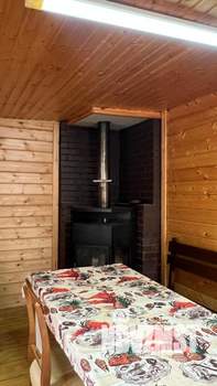 Коттедж 380м², 3-этажный, участок 10 сот.  