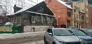 Дом 184м², 3-этажный, участок 5 сот.  