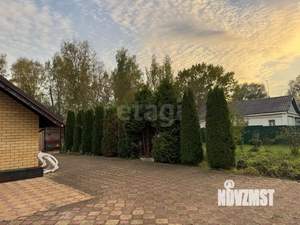 Дом 190м&sup2;, 2-этажный, участок 6 сот.  