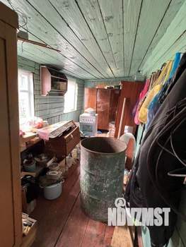 Дом 47м&sup2;, 1-этажный, участок 5 сот.  