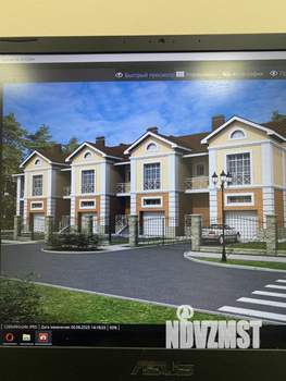 Таунхаус 108м², 2-этажный, участок 2 сот.  