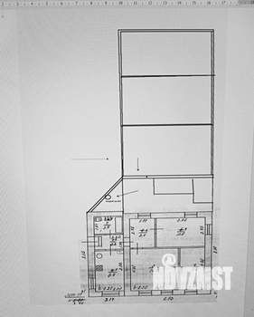 Дом 548м², 3-этажный, участок 6 сот.  