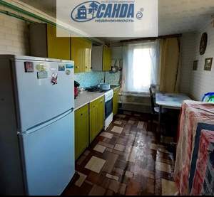 Дом 54м&sup2;, 1-этажный, участок 5 сот.  