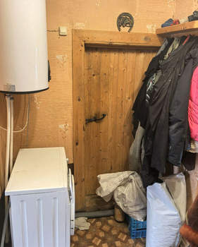 Дом 55м&sup2;, 1-этажный, участок 6 сот.  