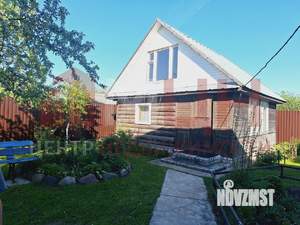 Дом 220м², 2-этажный, участок 12 сот.  