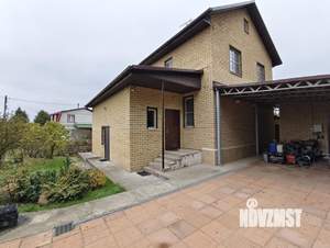 Дом 195м², 3-этажный, участок 9 сот.  