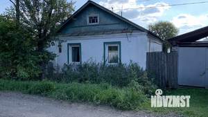 Дом 81м², 1-этажный, участок 6 сот.  