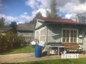 Дом 26м&sup2;, 1-этажный, участок 6 сот.  