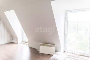 Таунхаус 106м&sup2;, 2-этажный, участок 3 сот.  