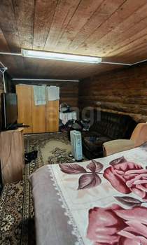 Дом 25м&sup2;, 2-этажный, участок 8 сот.  