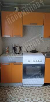 Дом 40м², 1-этажный, участок 3 сот.  