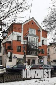 Таунхаус 165м&sup2;, 4-этажный, участок 165 сот.  