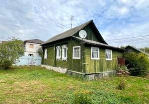 Дом 47м², 1-этажный, участок 5 сот.  