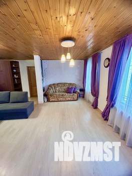 Дом 118м², 2-этажный, участок 10 сот.  