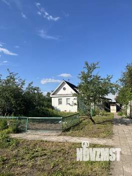 Дом 70м², 1-этажный, участок 6 сот.  