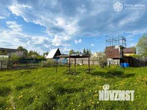 Дом 59м², 1-этажный, участок 5 сот.  