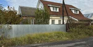 Дом 200м&sup2;, 2-этажный, участок 6 сот.  