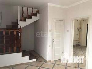 Таунхаус 120м&sup2;, 2-этажный, участок 1 сот.  