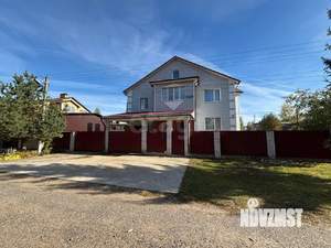 Дом 197м&sup2;, 3-этажный, участок 9 сот.  