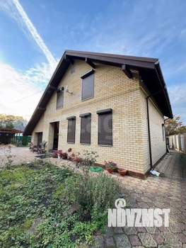 Дом 190м&sup2;, 2-этажный, участок 6 сот.  