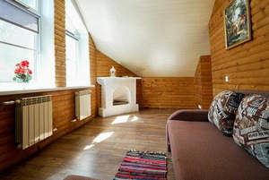 Дом 171м², 2-этажный, участок 5 сот.  