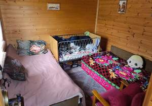 Дом 24м&sup2;, 2-этажный, участок 7 сот.  