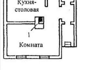 Дом 20м&sup2;, 2-этажный, участок 55 сот.  