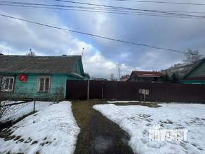 Дом 49м², 1-этажный, участок 1 сот.  