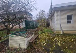 Дом 46м&sup2;, 1-этажный, участок 4 сот.  