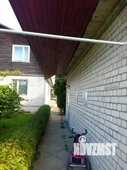 Коттедж 220м², 2-этажный, участок 12 сот.  