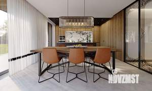 Коттедж 246м&sup2;, 2-этажный, участок 5 сот.  