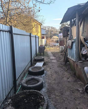 Дом 55м&sup2;, 1-этажный, участок 6 сот.  