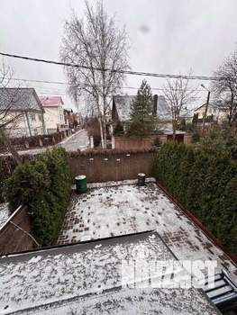 Таунхаус 221м&sup2;, 4-этажный, участок 3 сот.  