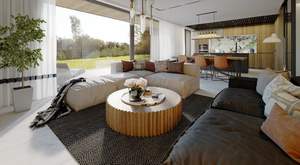 Дом 246м&sup2;, 2-этажный, участок 5 сот.  