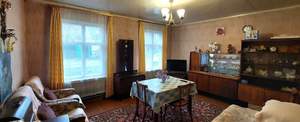 Дом 54м², 1-этажный, участок 6 сот.  