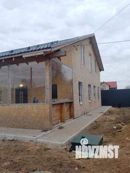 Дом 192м&sup2;, 2-этажный, участок 9 сот.  